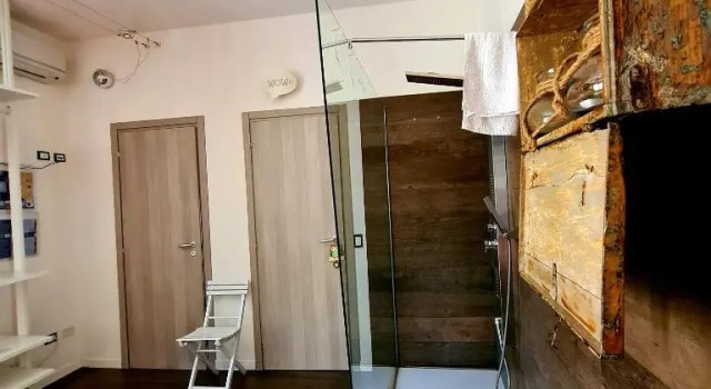 Deluxe Zimmer Controvento B&B