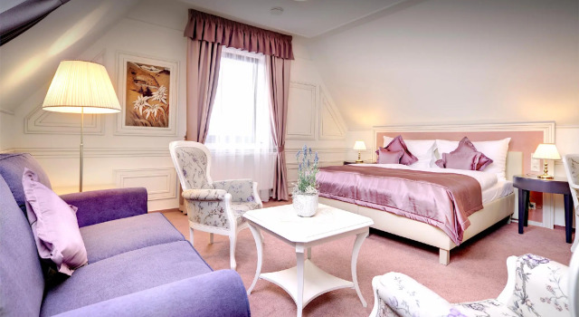 Номер Deluxe Boutique Hotel Hviezdoslav