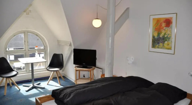 Standardní pokoj Lundsgaard Bed & Breakfast