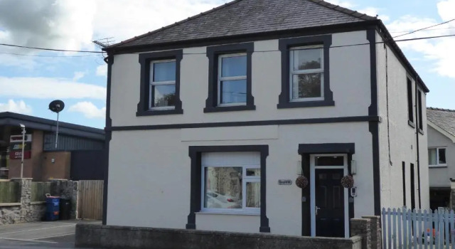 Апартаменты Gwynedd House Flat 1