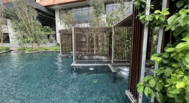 Springtime 2bedrooms with KLCC view &Gorgeous pool, Забронировать Отель Отели Куала-Лумпура 3 звезды, рядом с Торговый центр Farenheit 88, 3*