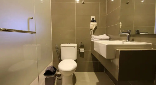 Номер Superior OS Hotel Airport Batam