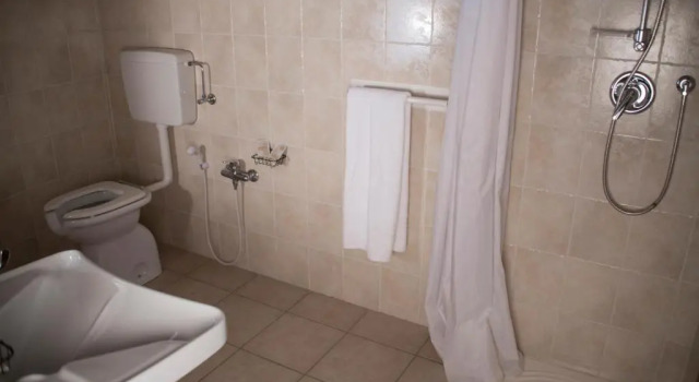 Camera doppia Standard Locanda del Borgo