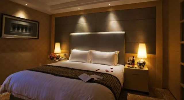Люкс Ocean Hotel Shanghai
