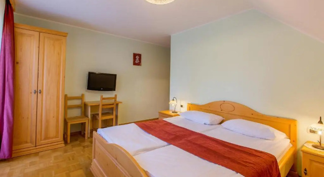 Двухместный номер Standard с балконом Török rooms, bistro & wellness