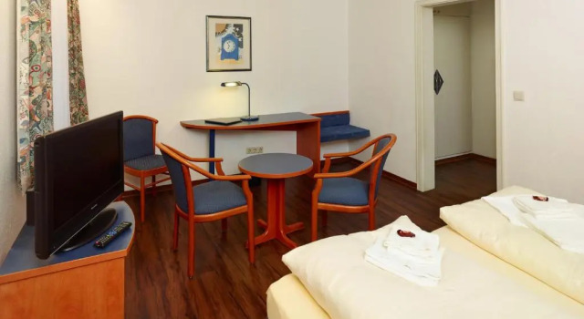 Номер Standard Hotel Stadt Daun