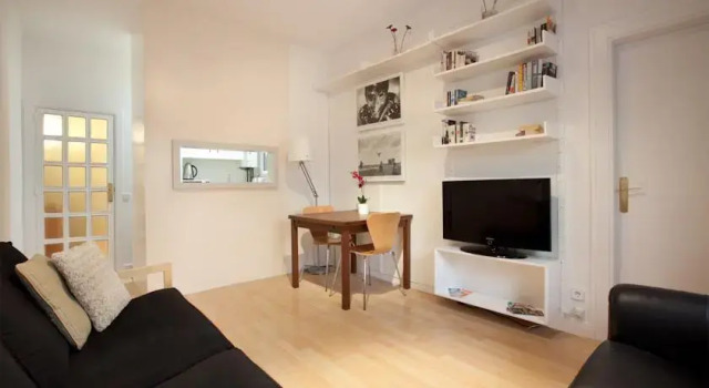 Tibidabo Flat Barcelona