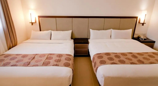 Номер Standard East Town 26 Hotel
