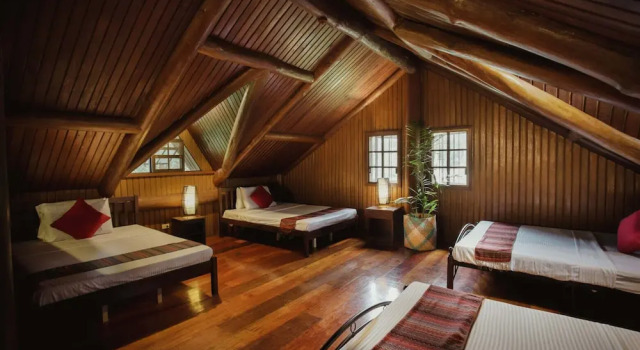 Номер Standard Malagos Garden Resort