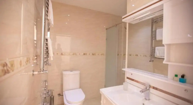 Номер Standard White Boutique Hotel Gabala