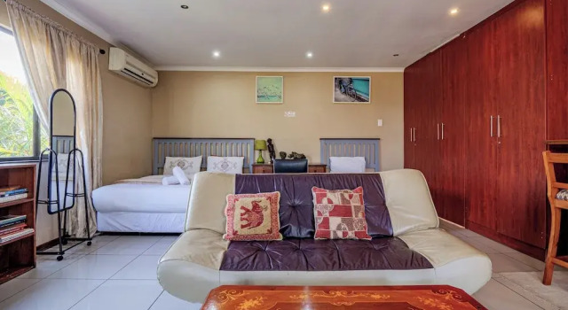 Апартаменты Carrington Guest House
