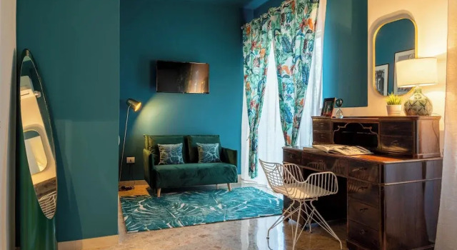 Номер Superior Libertà #102 - Guest House Palermo