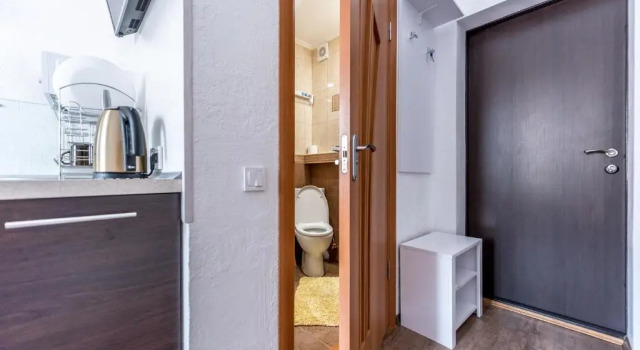 Cozy studio in the heart of the city
