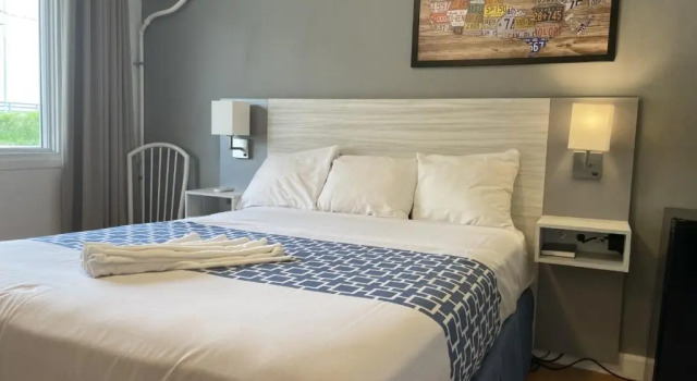Номер Standard Hotel Motel Le Regent