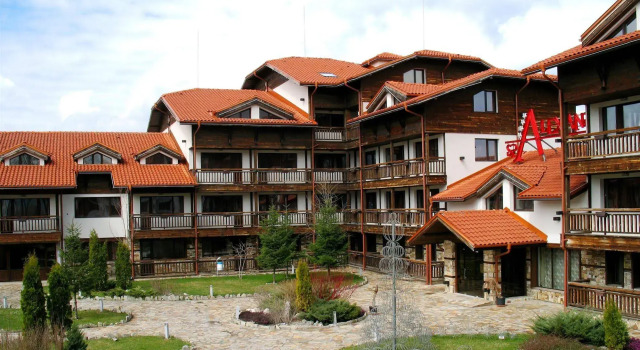 Hotel Alexander, Prenota Hotel Hotel a Blagoevgrad con parcheggio, Parcheggio