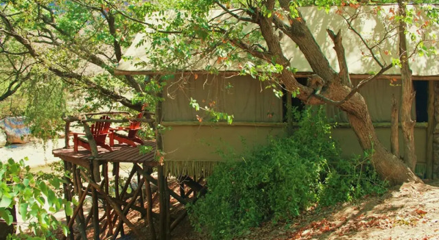 Tenda Khowarib Lodge