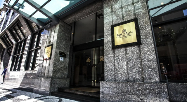 Bourbon Hotel & Suítes Curitiba