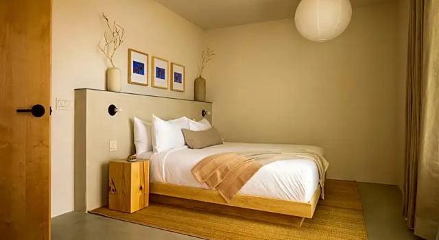 Номер Deluxe Drift Palm Springs, a Member of Design Hotels