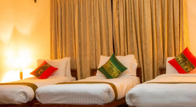 Двухместный номер Standard Chef House Resort