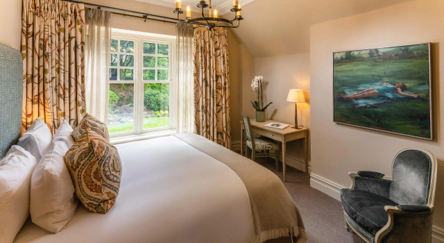Номер Superior Linthwaite House Hotel