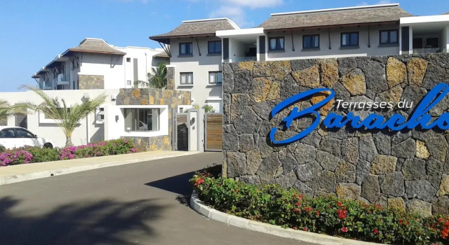 Apartment With 3 Bedrooms in Tamarin, With Wonderful sea View, Pool Ac, Buchen Sie Ferienwohnung Tamarin Westküste Mauritius