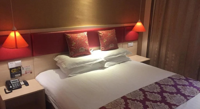Xi'an Jiaotong University Academic Exchange Center · Nan Yang Hotel, Забронировать Отель Отели Сиань 4 звезды, рядом с Сианьский университет Цзяотун, 4*