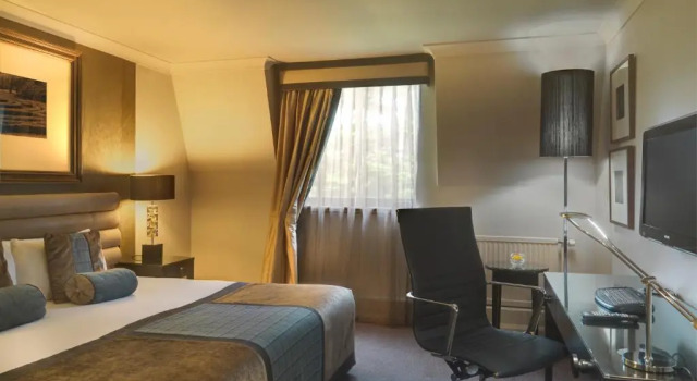 Двухместный номер Superior The Landmark Hotel and SPA Leisure Club Dundee By Sunday