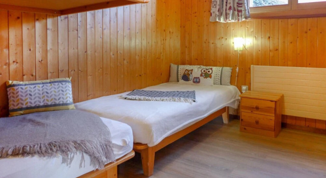 Haimavati Bagnes in Bagnes, Rezervovat Hotel Bagnes Verbier - St.Bernard