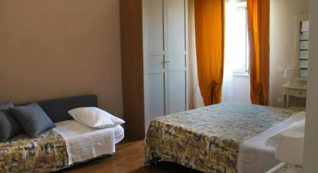 Номер Standard Vesuviane E Belle Mbriane B&B