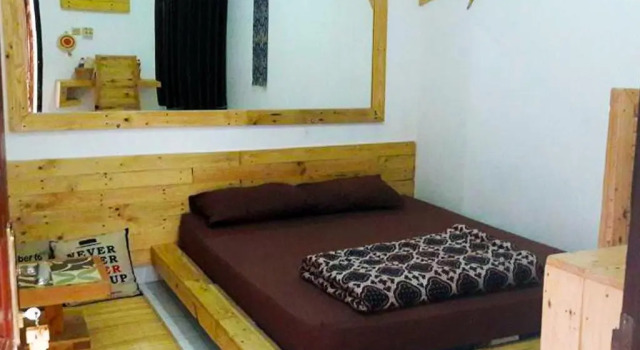 Номер Standard Rumah Roso Homestay
