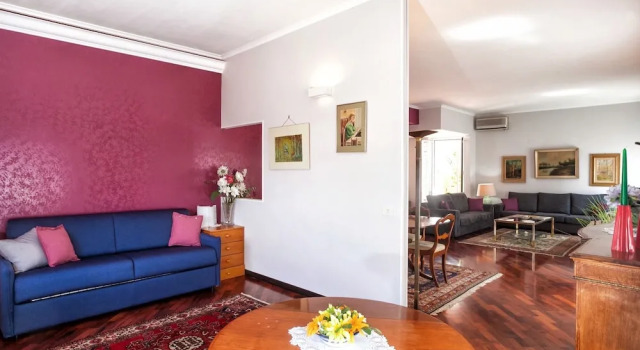 Beautiful penthouse, 2 bedrooms and 2 bathrooms