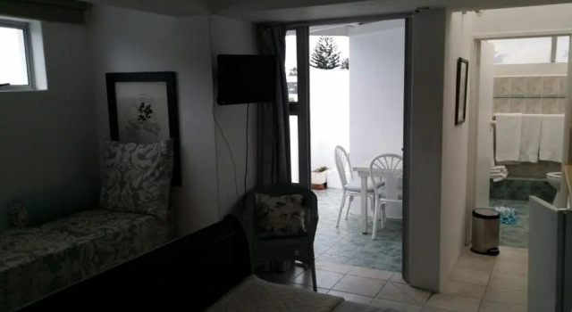 Семейный номер Standard с видом на горы Admiralty Bed & Breakfast
