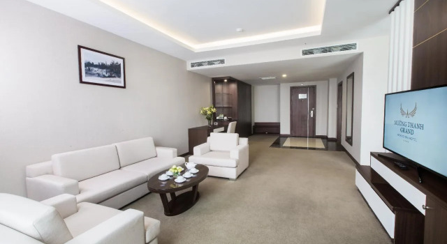 Muong Thanh Grand Hoang Mai - Nghe An, Book Hotel Hoang Mai Nghe An