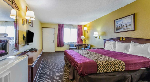 Westward Inn, Забронировать Отель Кресент-Сити California North Coast
