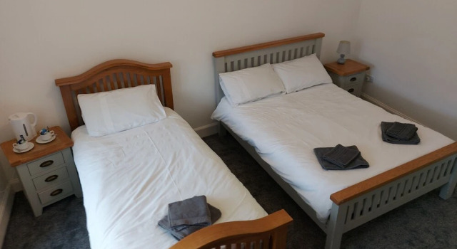 Maze Rented Accommodation