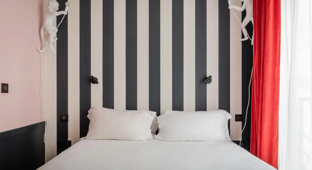 Двухместный номер Standard Hotel Archetype Etoile