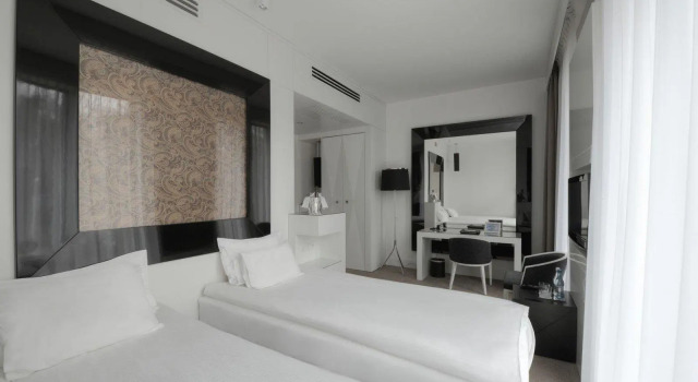 Двухместный номер Standard Platinum Palace Boutique Hotel & SPA
