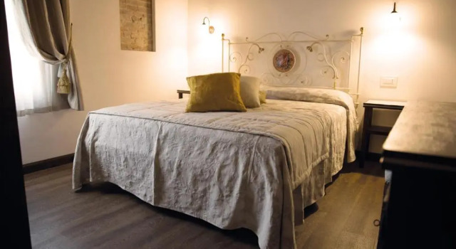 Deluxe Zimmer Locanda Bepa