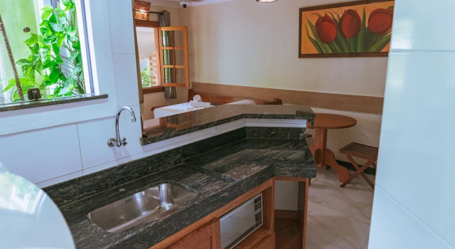 Четырёхместный номер Deluxe Vila Miola Hotel