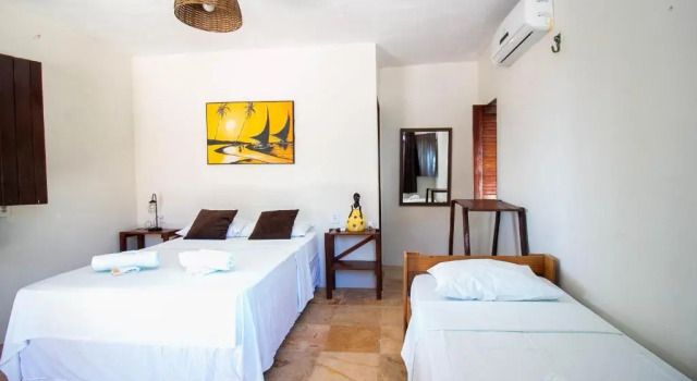 Pousada Brisamares, Book Hotel Ponta do Anel Piauí