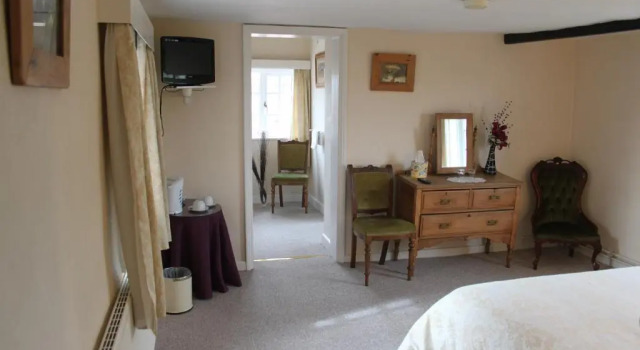 Двухместный семейный номер Standard Ingon Bank Farm Bed And Breakfast