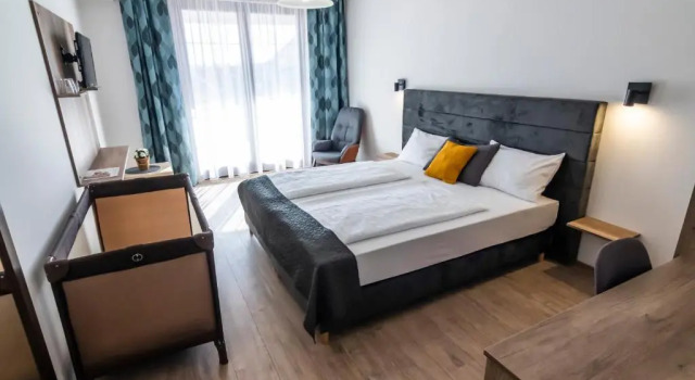 Двухместный номер Standard Hotel Bacchus