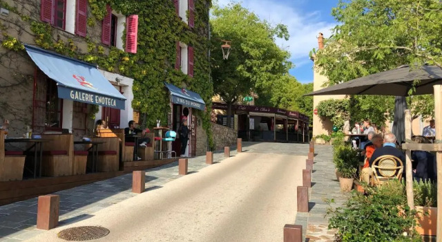 Вилла Panoramic View Grimaud