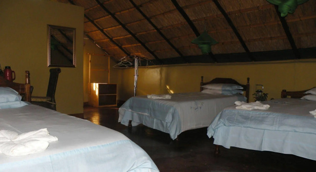 Liya Lodge and Campsite