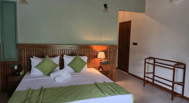 Вилла Deluxe c 1 комнатой с видом на озеро River Shades Hotel