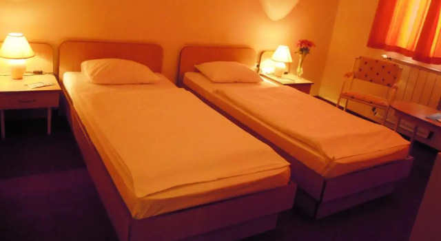 Двухместный номер Standard Platan Hotel