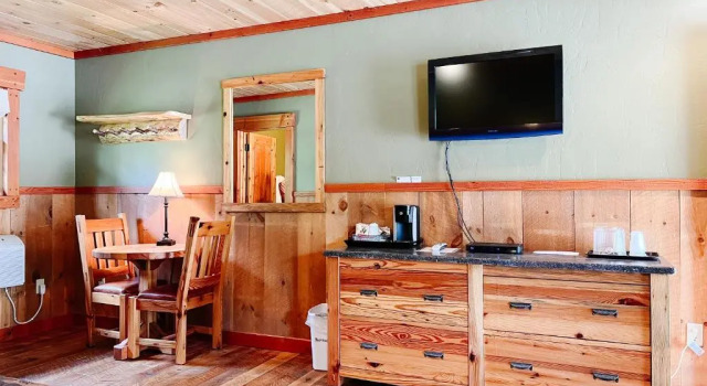 Номер Deluxe Cranberry Inn of Mercer