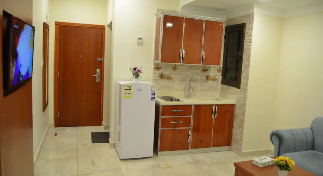 Апартаменты c 1 комнатой Bodor AL Sharq Suites