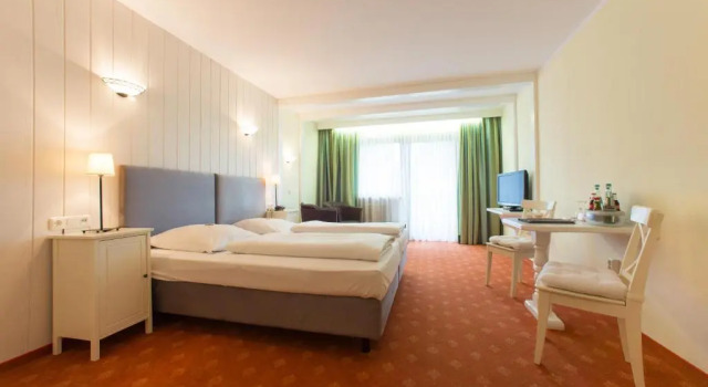 Двухместный номер Comfort Hotel Räucherhansl
