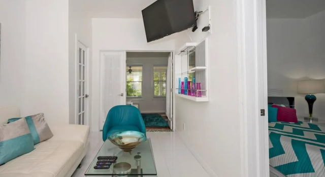 Estero Estate #1 - Two Bedroom Apartment